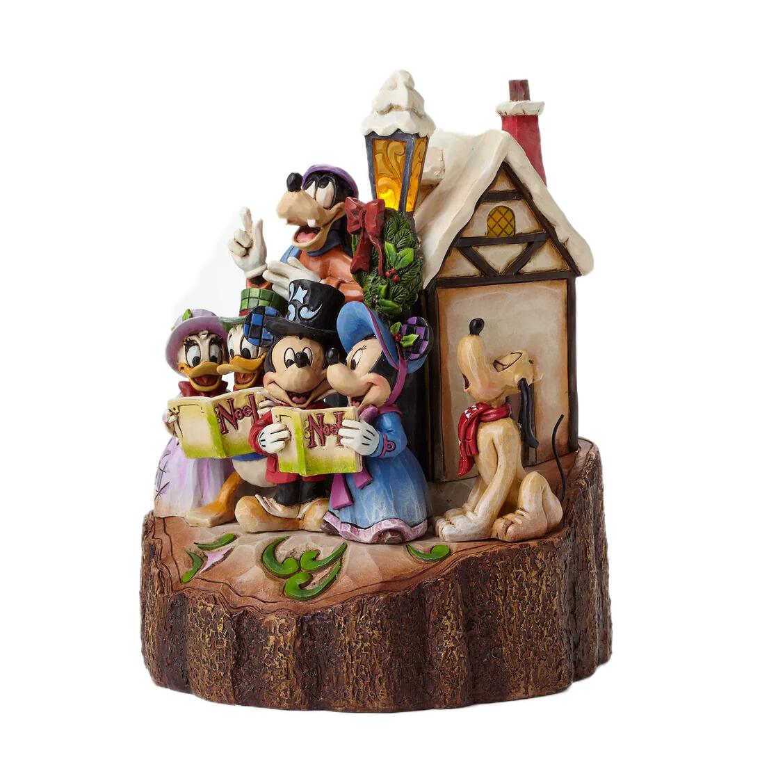 希少！ディズニー ゴミ箱 昔 ミッキー ミニー ドナルド グーフィー