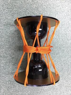 楽天市場】鼓（踊り稽古用) [練習用 囃子 神楽 雅楽 民謡 歌舞伎 地方