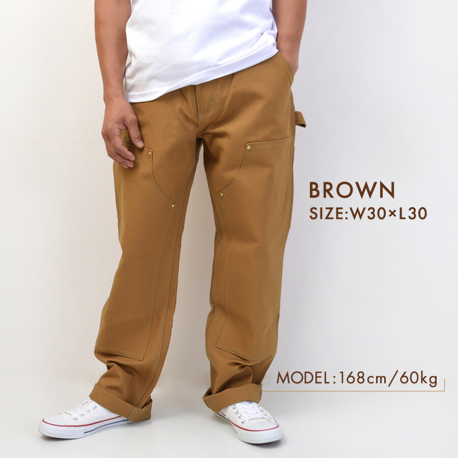 楽天市場】カーハート ペインターパンツ ダブルニー Carhartt ダック