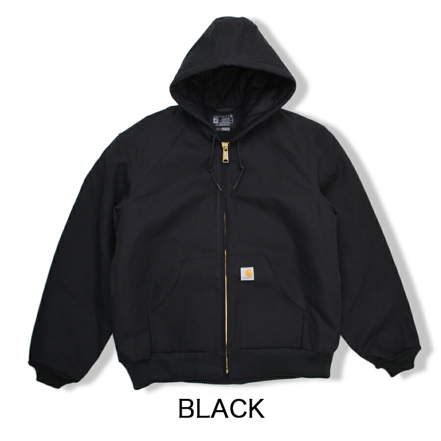 楽天市場】Carhartt カーハート アクティブジャケット メンズ パーカー