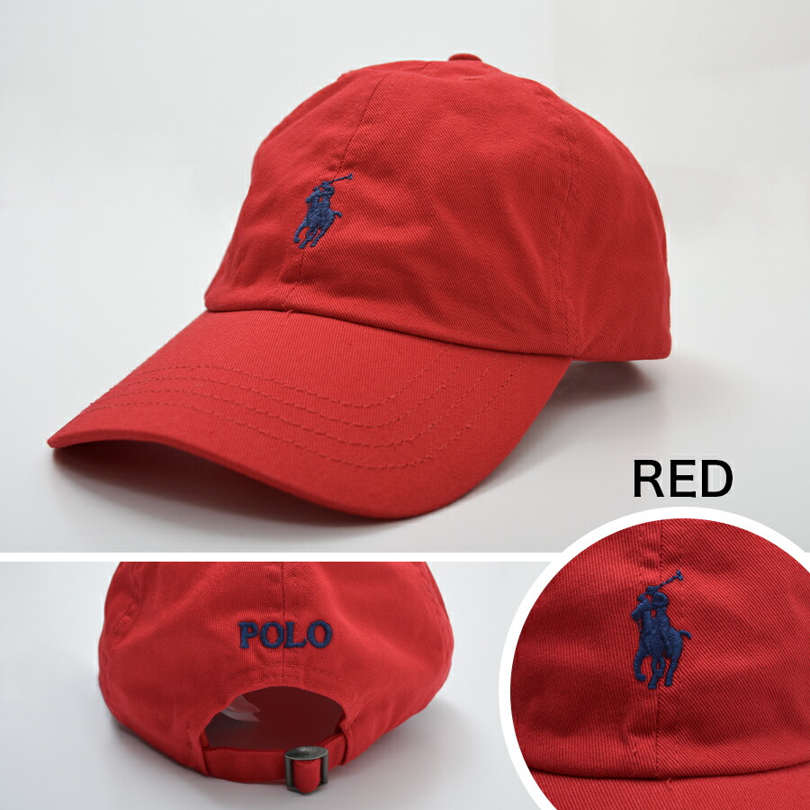楽天市場】ラルフローレン キャップ レディース メンズ ボーイズ 帽子