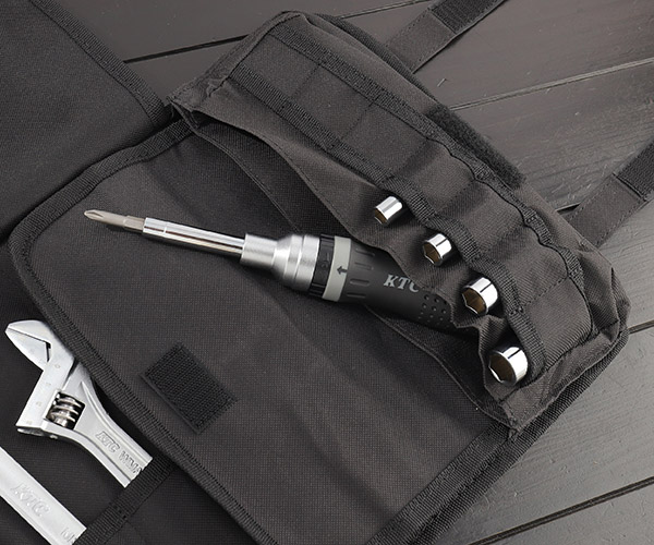 楽天市場】KTC 9.5sq. ライダーズメンテナンスツールセット 14点