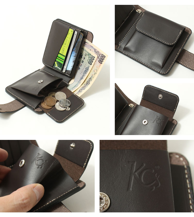 楽天市場】☆クーポン配布!お買い物マラソン☆ ケーシーズ 財布 二