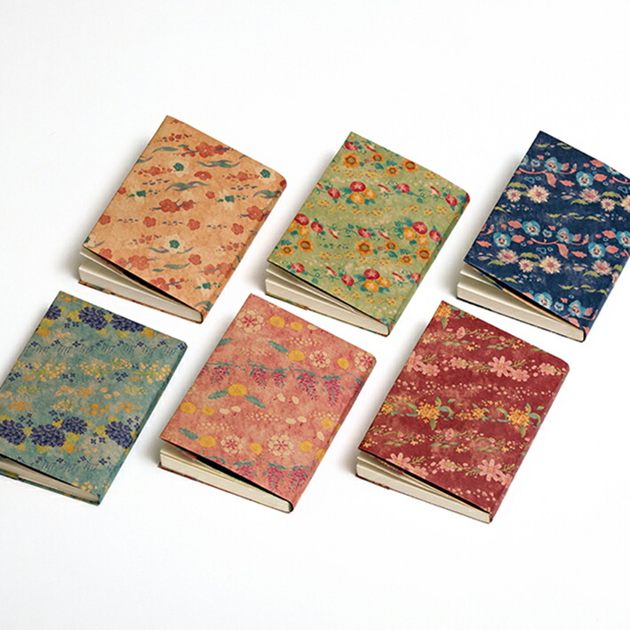 楽天市場】A3サイズ ブックカバー 6絵柄1セット（6枚） 用紙は3種の