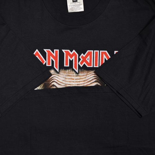 楽天市場】Iron Maiden Up The Irons アイアン・メイデン Vintage T