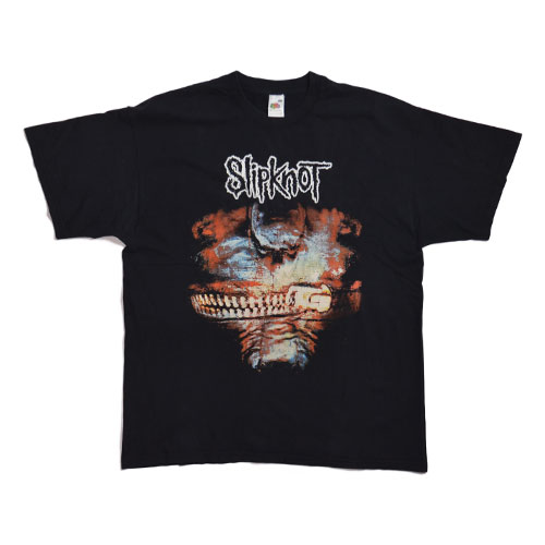楽天市場】SlipknotスリップノットVintage T-shirt ヴィンテージ T