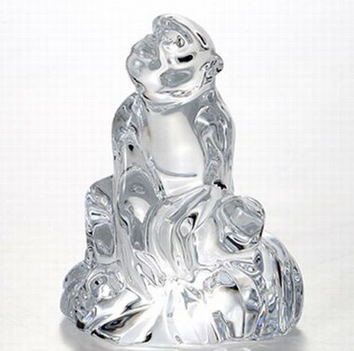 楽天市場】バカラ Baccarat ゾディアック 干支 2809 166 申・猿