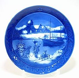 イヤープレート1998 皿 ロイヤルコペンハーゲン」の人気商品一覧