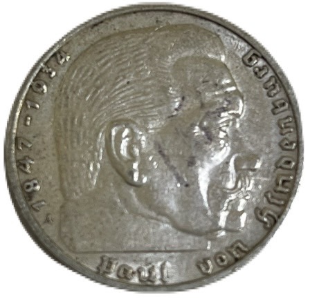 楽天市場】ナチスドイツ 2マルク 銀貨 ハーケンクロイツ 美品 第2代