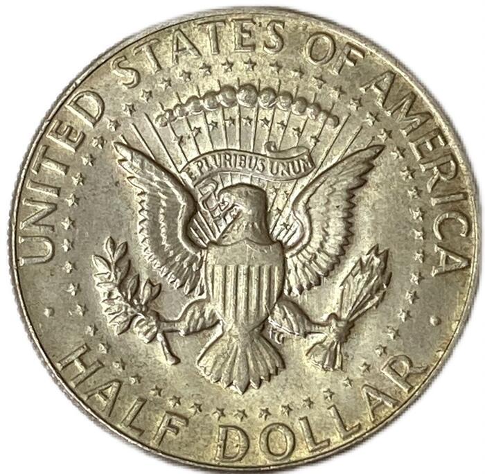 必見 1910年代-1967 アメリカ 銀貨 27枚まとめ ケネディ 未使用品有