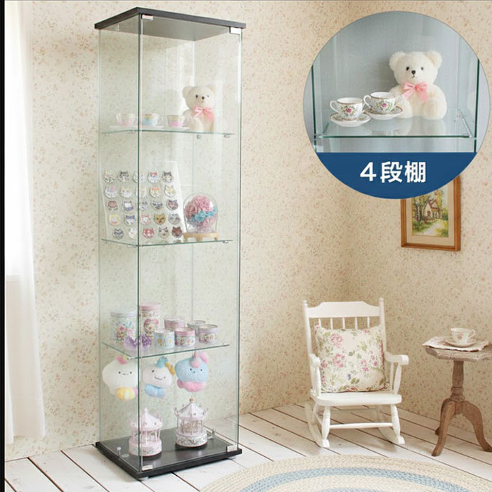 不二貿易 コレクションケース フィギュアケース 4段」の人気商品一覧