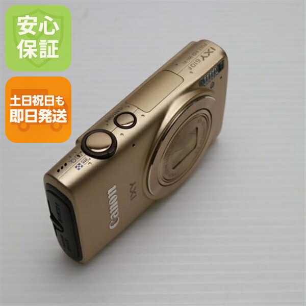 楽天市場】canon デジタルカメラ ixy 610fの通販