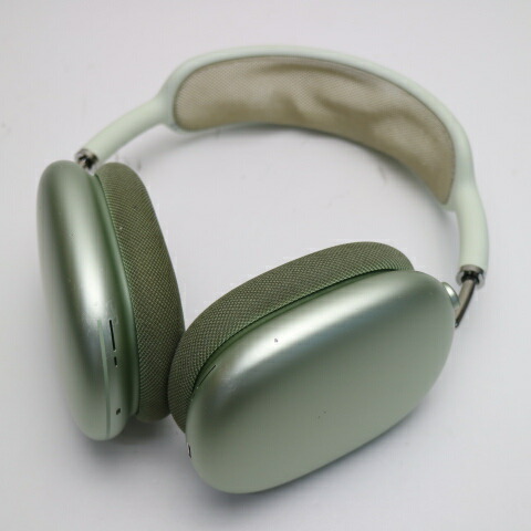 楽天市場】【中古】 良品中古 AirPods Max グリーン 安心保証 即日発送