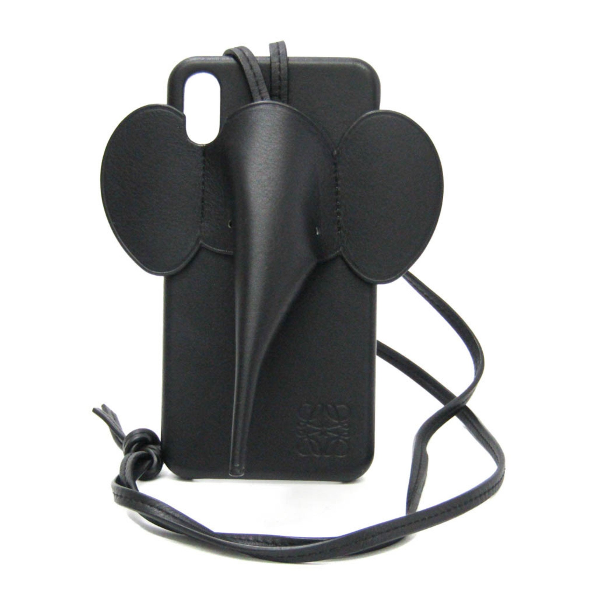 楽天市場】ロエベ(Loewe) エレファント レザー バンパー iPhone XS Max