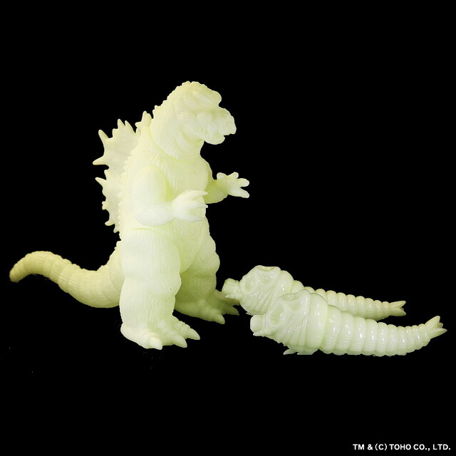 ゴジラ クリエイティブデザイン 羽沢組 クリエイティブデザイン羽沢組