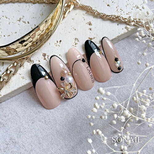 週末価格 enoi nail parts mix サイン入り