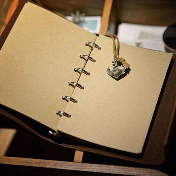 楽天市場】【最大3％OFF】 レトロな雰囲気 オシャレなメモ帳 ノート