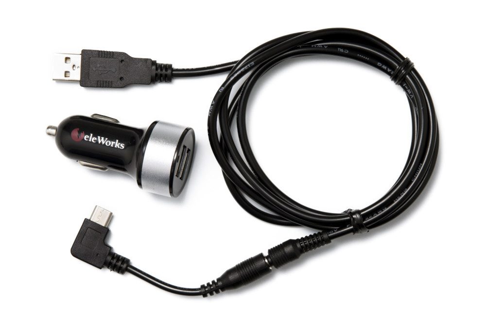 楽天市場】ケンウッド(KENWOOD) ポータブルナビ用 USBソケット付き