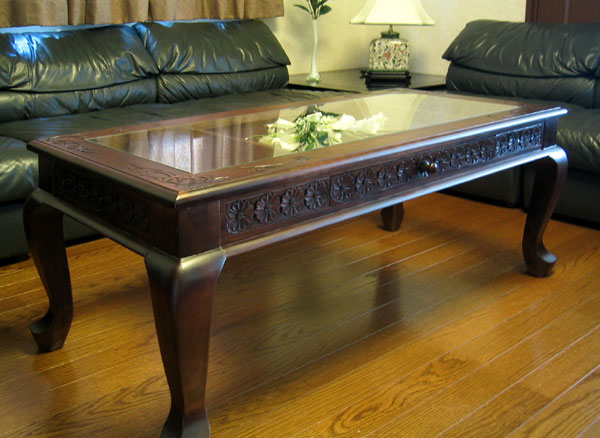 楽天市場】李朝家具 テーブルの通販