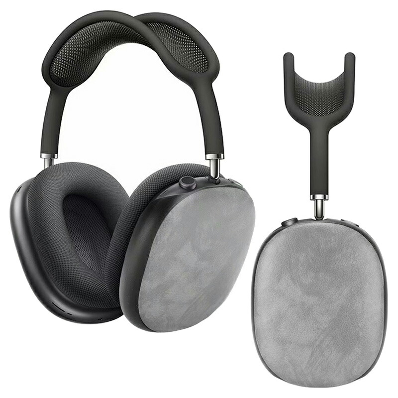 楽天市場】AirPods Max ケース ヘッドフォン カバー【レザーカバー×星