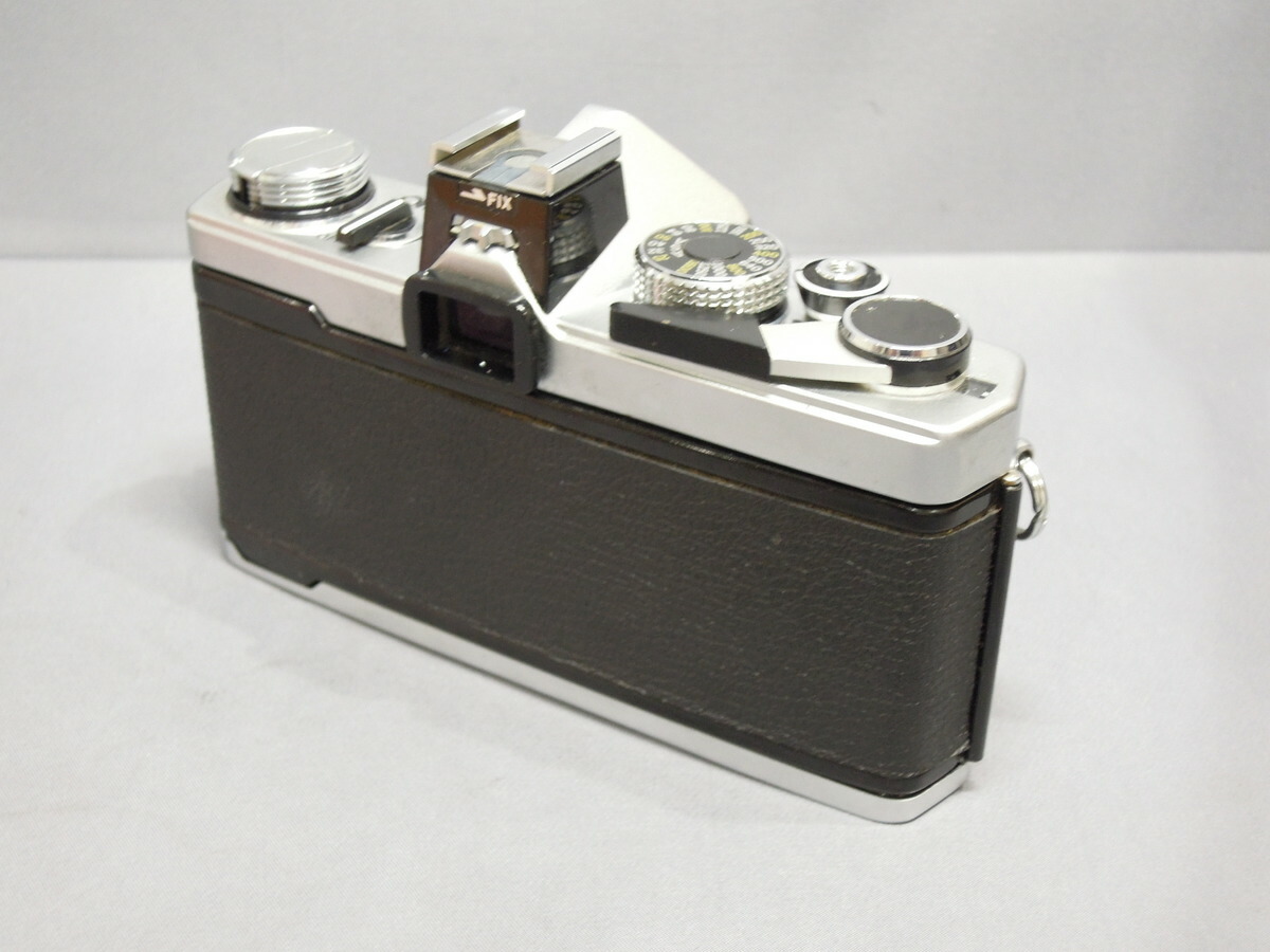 難あり品】 オリンパス OM-1 ボディ シルバー 【フィルムカメラ】