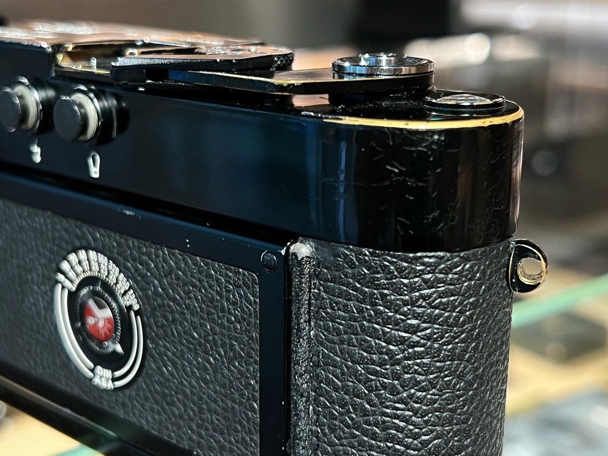 楽天市場】【中古】 【良品】 ライカ ライカ M4 MOT Body ブラック