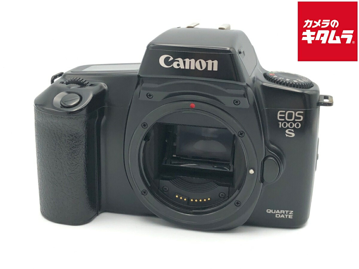 楽天市場】Canon EOS 100（フィルムカメラ｜カメラ・ビデオカメラ