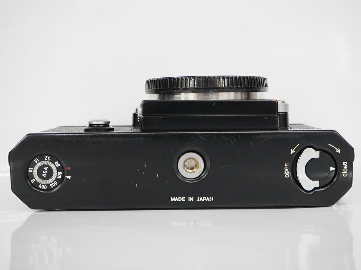 楽天市場】【中古】 【並品】 ニコン F 中期 アイレベル ボディ