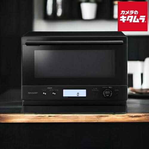 SHARP オーブンレンジ RE-WF183-B 2022年製(美品！) シャープ PLAINLY