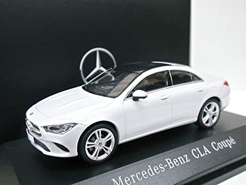 楽天市場】Mercedes Benz 特注 ミニカー 1/43 メルセデスベンツ CLA