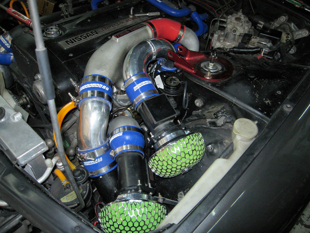 楽天市場】エアクリーナー エアフロー サクション アダプターキット