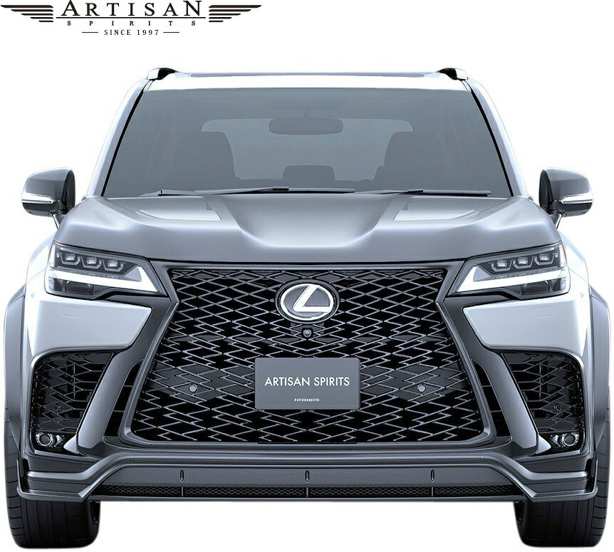 楽天市場】【M's】 レクサス LX600 VJA310 Fスポーツ用 (2022.1