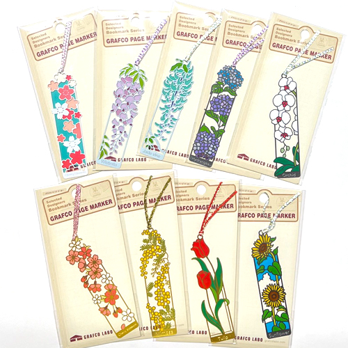 楽天市場】【メール便可】 グラフコラボ ブックマーカー しおり 栞
