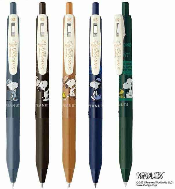 楽天市場】ボールペン【メール便可】スヌーピー SNOOPY ボールペン