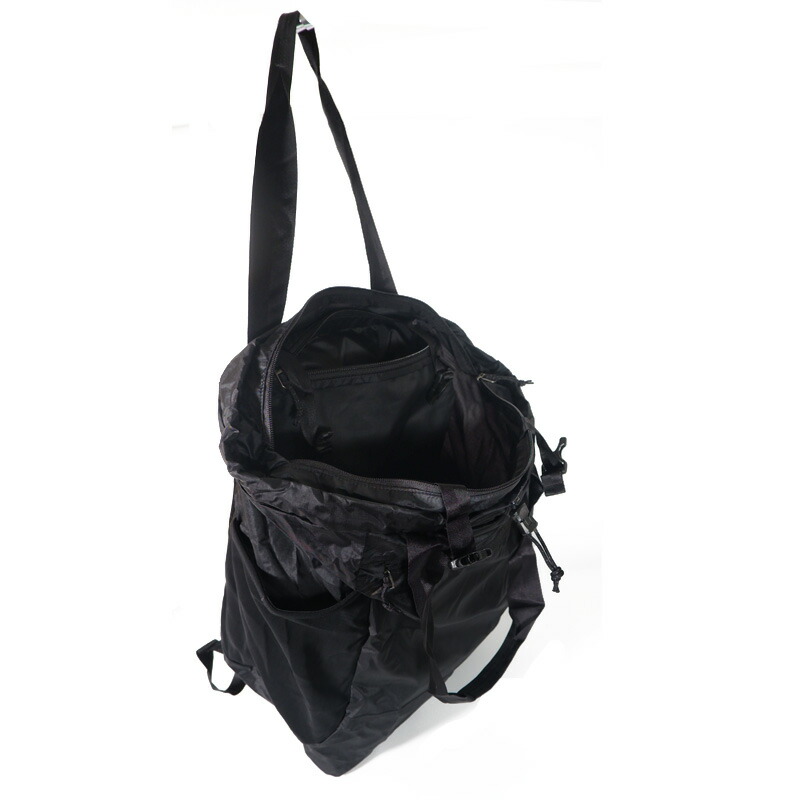 楽天市場】patagonia パタゴニア ULTRALIGHT BLACK HOLE TOTE PACK 27L