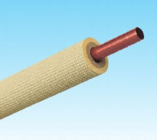 楽天市場】オーケー器材 3分 シングルコイル 20mm保温 20M K-HSH3E