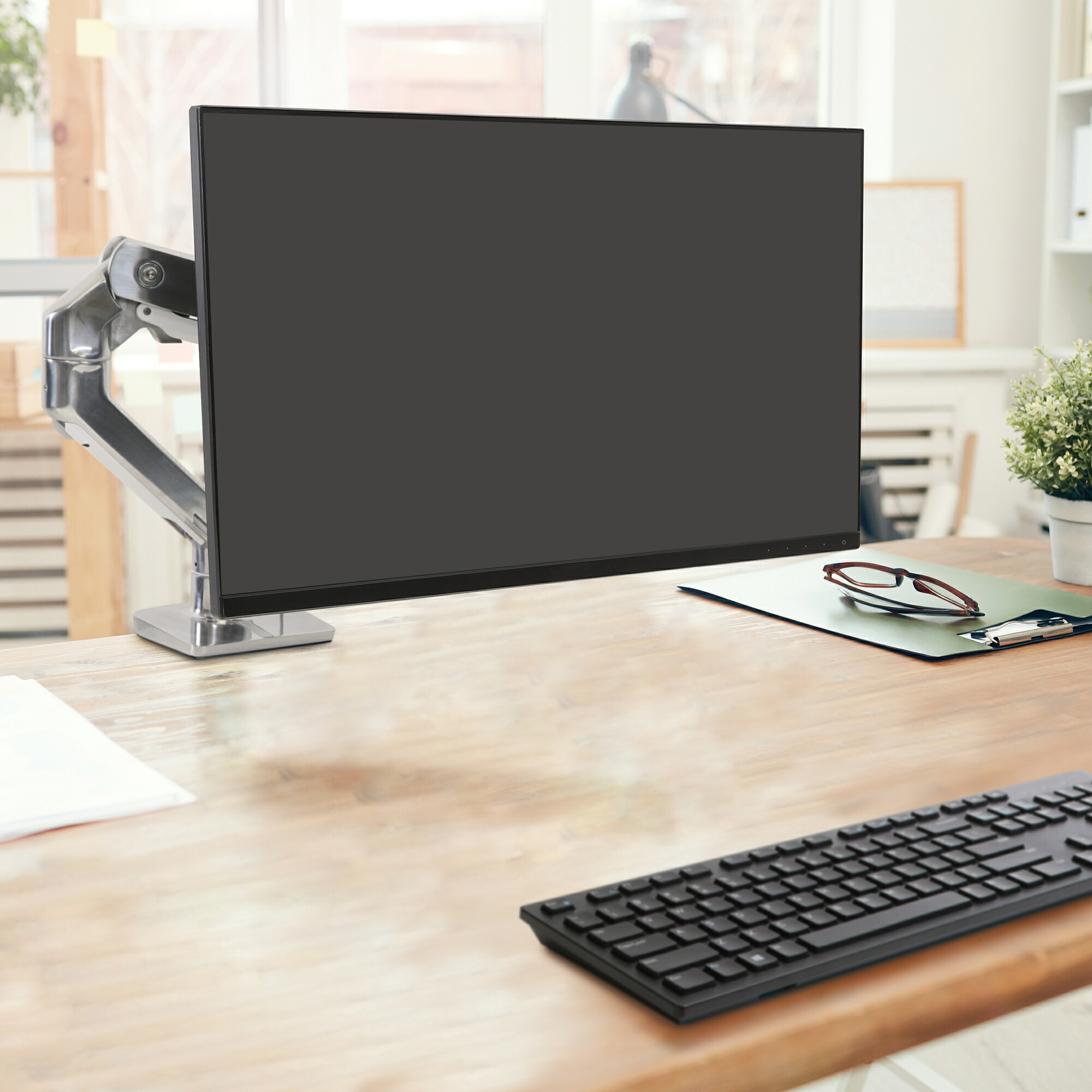 楽天市場】【お買い物マラソン期間ポイント10倍】【モニターアーム