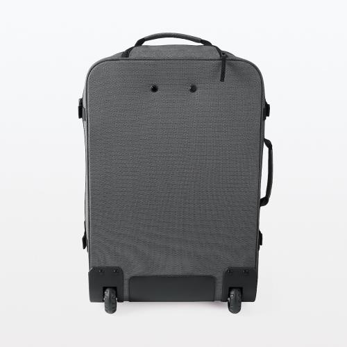 楽天市場】無印良品 撥水ソフトキャリーケース (40L) ユニセックス大人