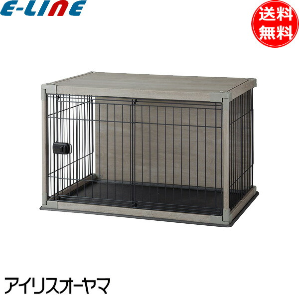 アイリスオーヤマ インテリアウッディサークル PIWS-960 (犬小屋