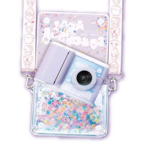 楽天市場】PRINT CAMERA プリカ サンリオキャラクターズDXおもちゃ