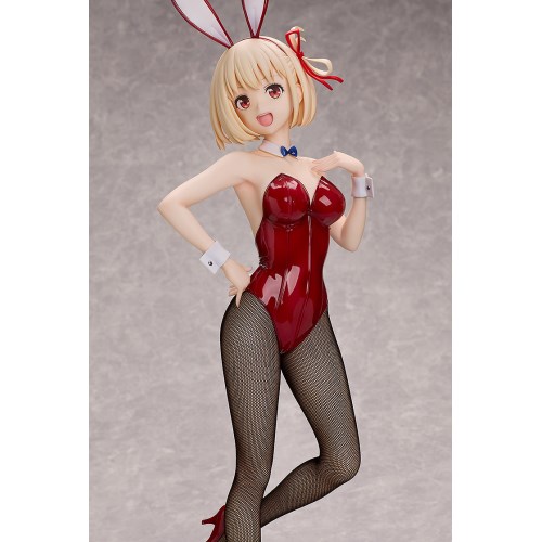 楽天市場】『リコリス・リコイル』 錦木千束 バニーVer. 1／4スケール
