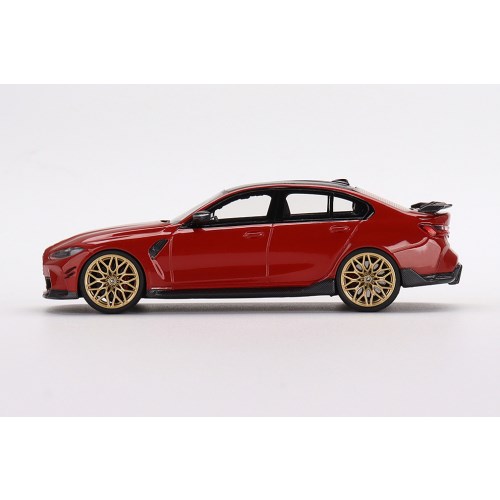 BMW M3 ミニカー レッド 1/43