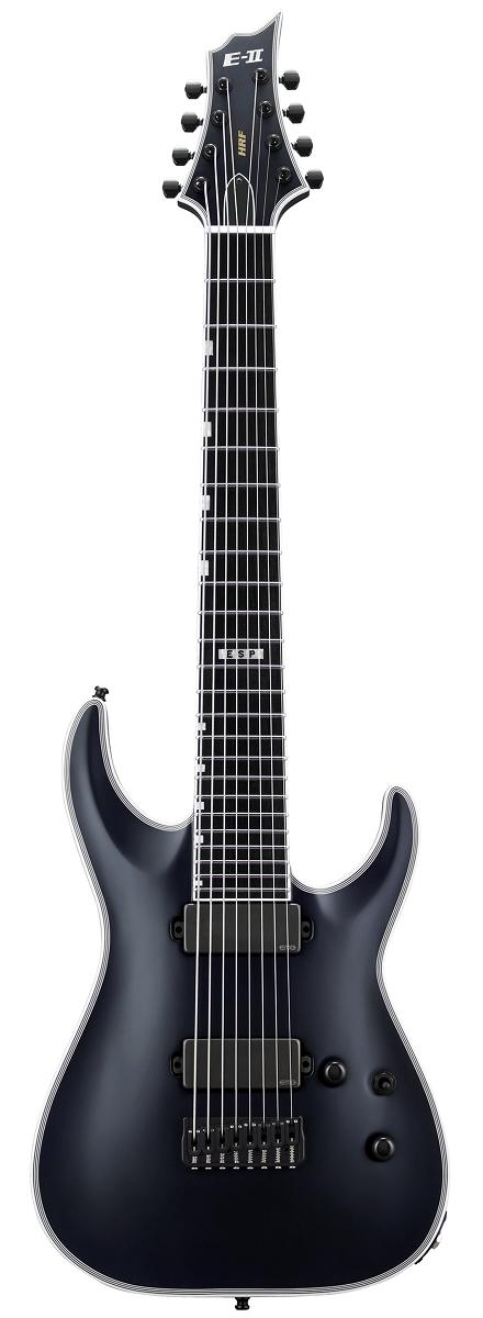 楽天市場】【ESP直営店】【受注生産】E-II HRF NT-8B / Black Satin