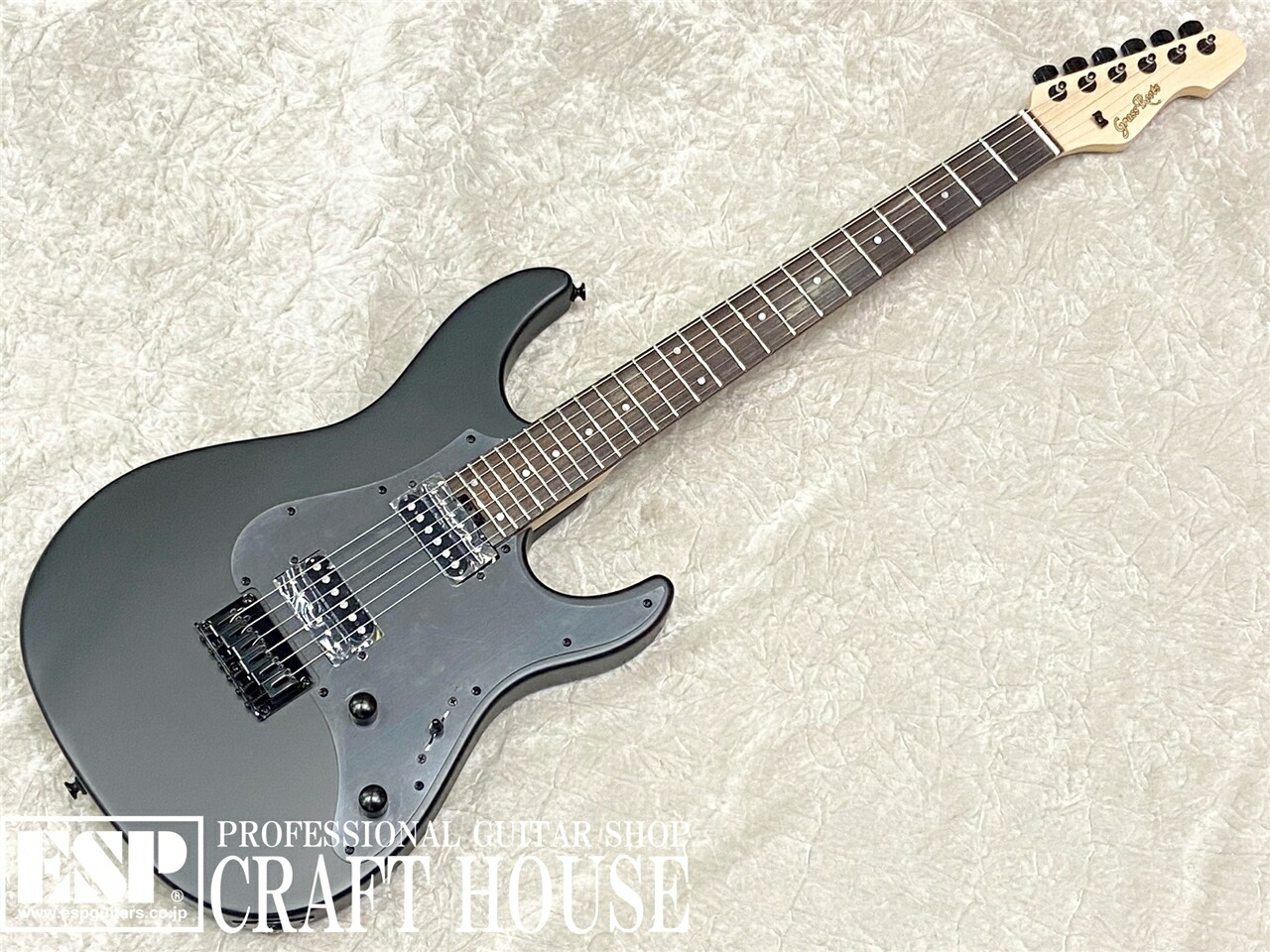 楽天市場】【ESP直営】【即納可能】GrassRoots G-SNAPPER-DX / Black