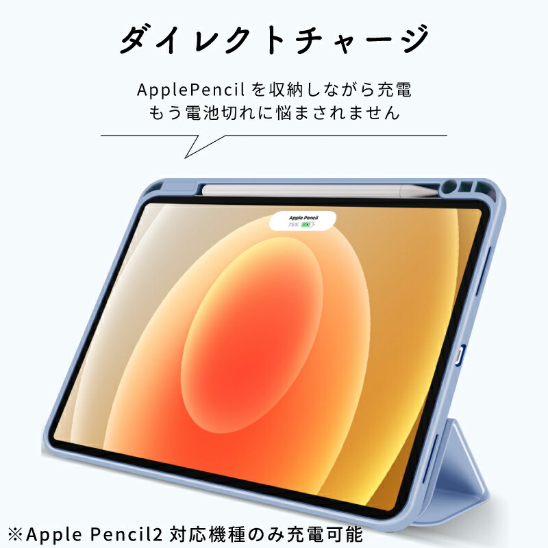 楽天市場】【最新型 iPad Air 11インチ 対応】【ペンシル収納】ipad
