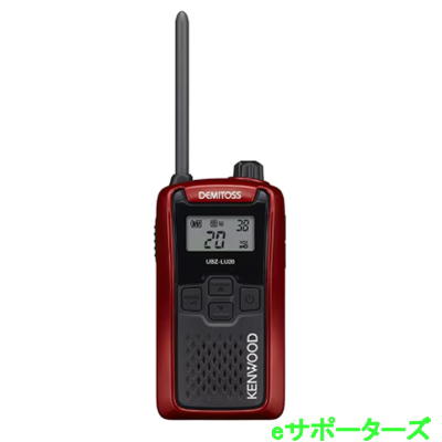 楽天市場】ケンウッド トランシーバーubz-bm20rの通販