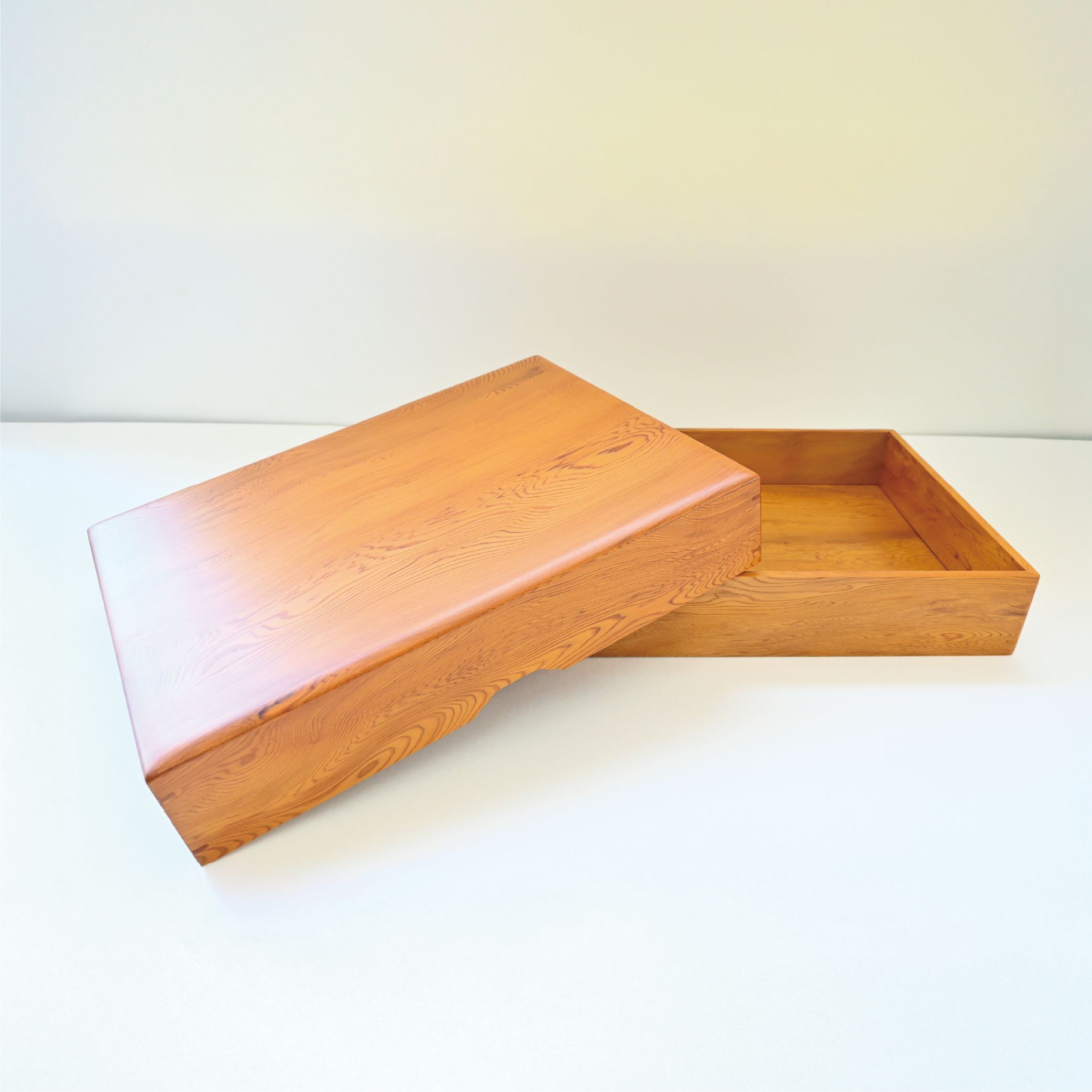 楽天市場】【ふるさと納税】屋久杉で創った文箱(A4サイズ対応) 文箱