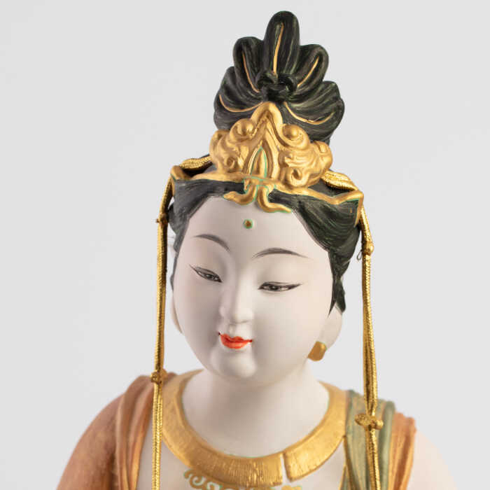 楽天市場】【ふるさと納税】伝統工芸 博多人形の巨匠が作る 如意宝珠