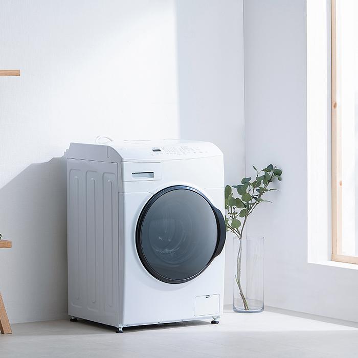 楽天市場】【ふるさと納税】洗濯機 ドラム式洗濯乾燥機 8.0kg アイリス