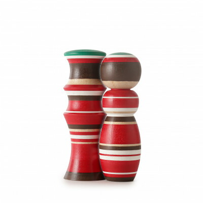 楽天市場】【ふるさと納税】ルビンのこけし(りんご/ペア)【1394905